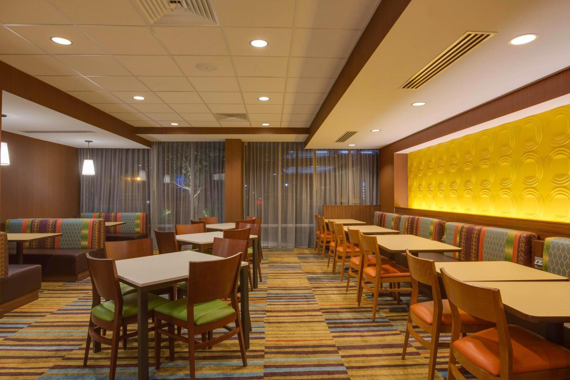 Fairfield Inn & Suites By Marriott Fort Lauderdale Downtown/Las Olas Exterior foto