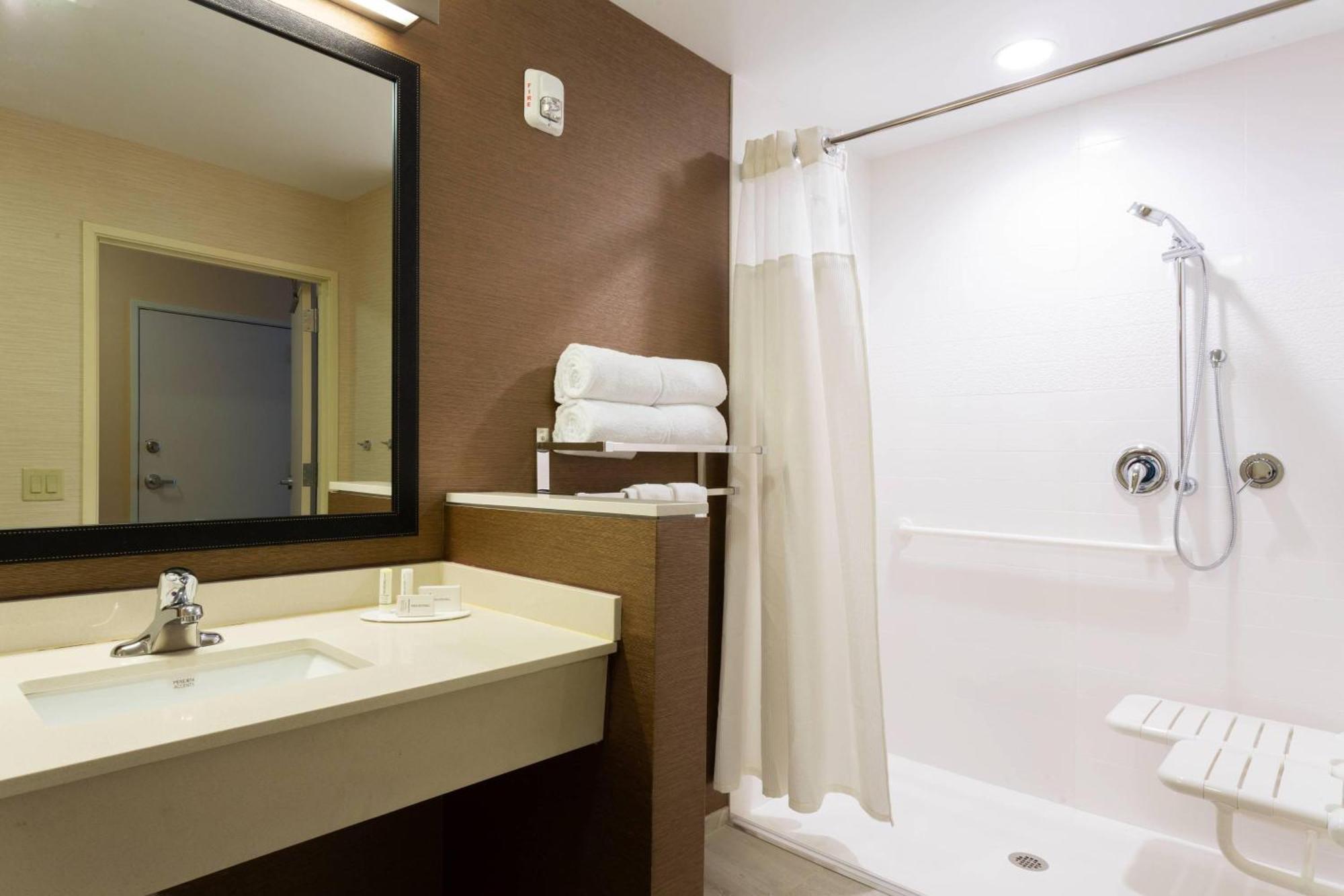 Fairfield Inn & Suites By Marriott Fort Lauderdale Downtown/Las Olas Exterior foto