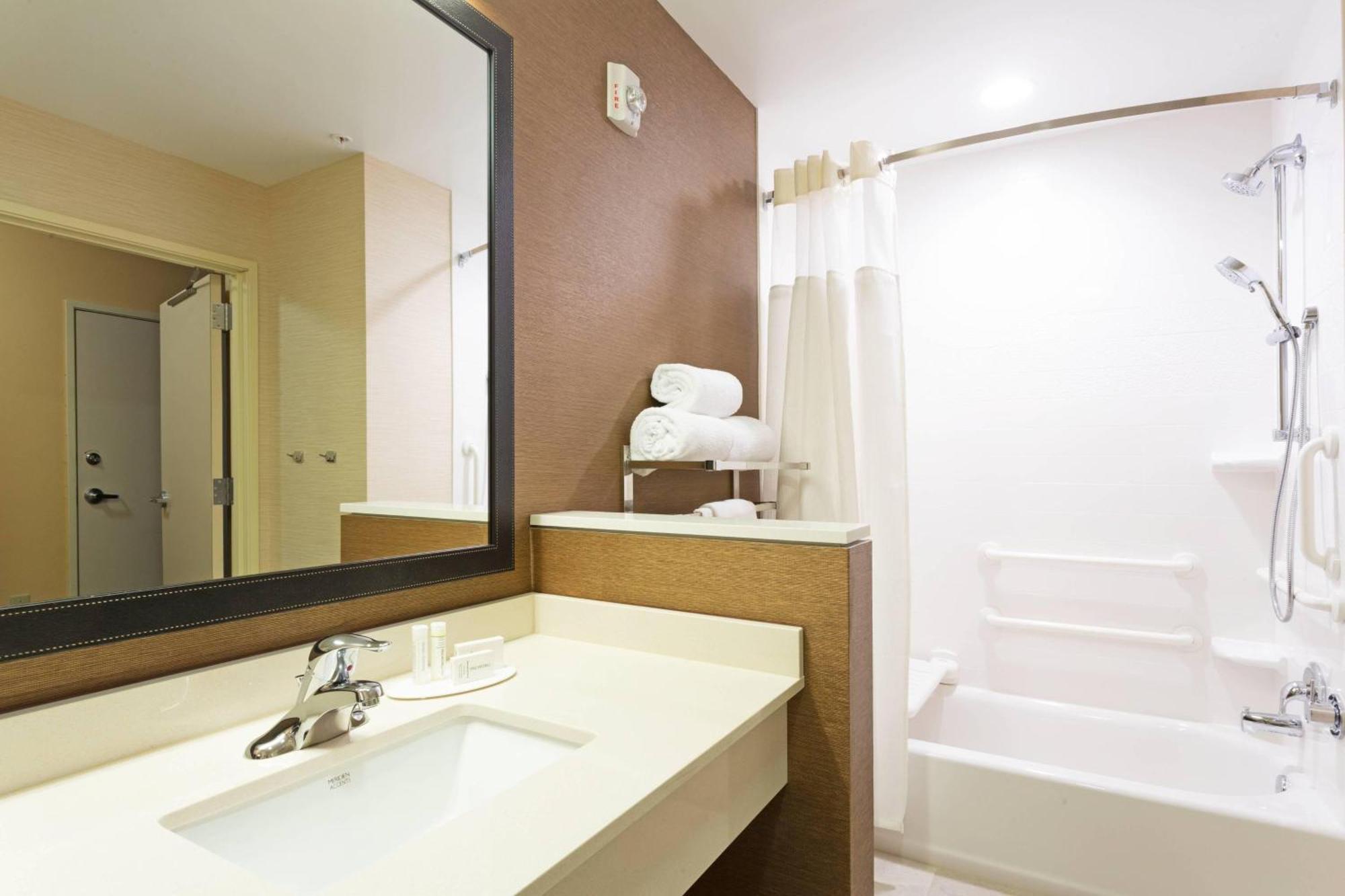 Fairfield Inn & Suites By Marriott Fort Lauderdale Downtown/Las Olas Exterior foto