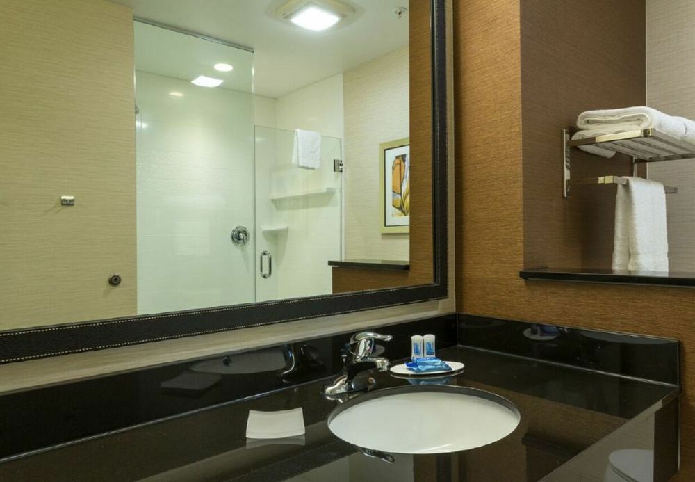 Fairfield Inn & Suites By Marriott Fort Lauderdale Downtown/Las Olas Exterior foto
