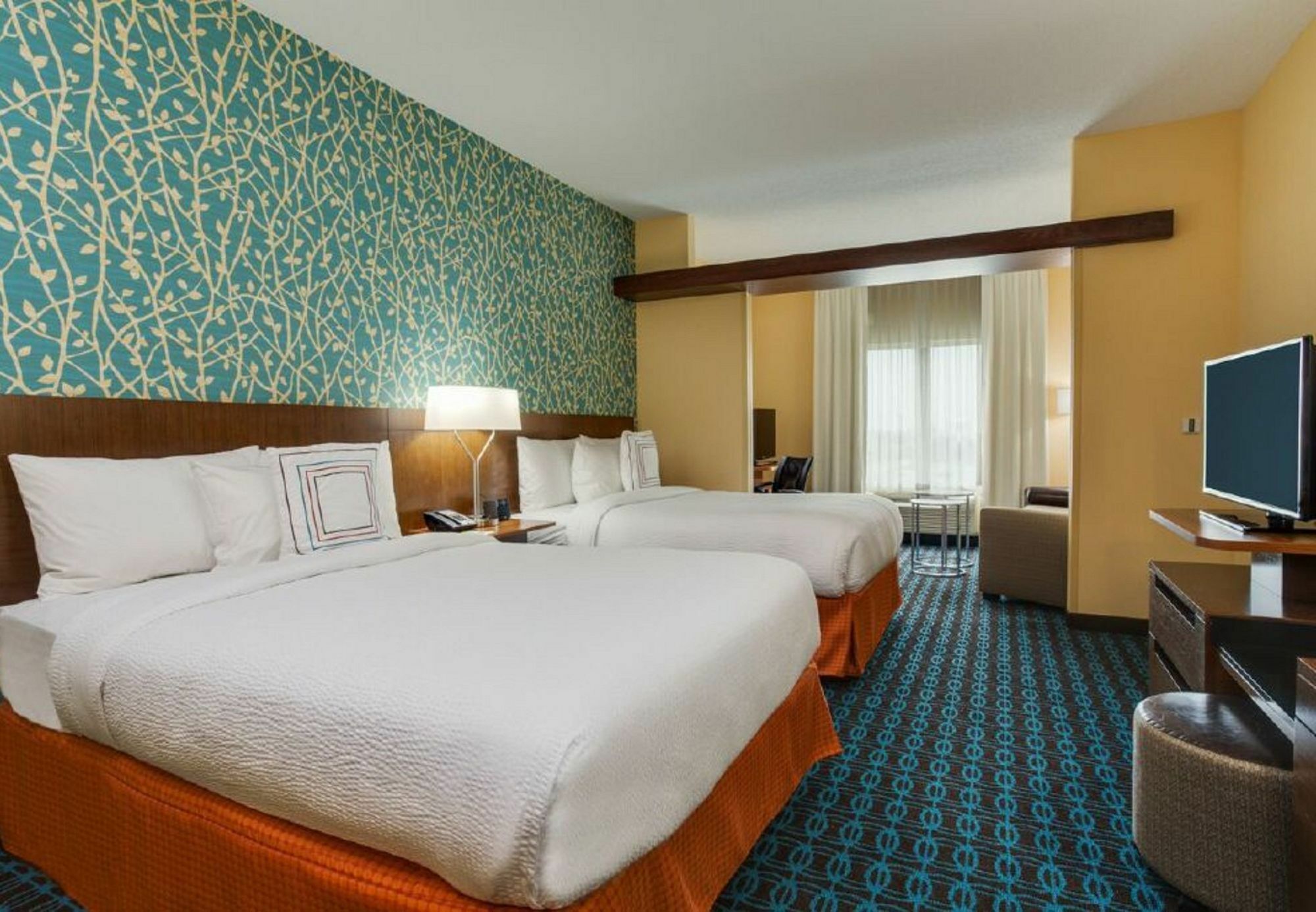 Fairfield Inn & Suites By Marriott Fort Lauderdale Downtown/Las Olas Exterior foto