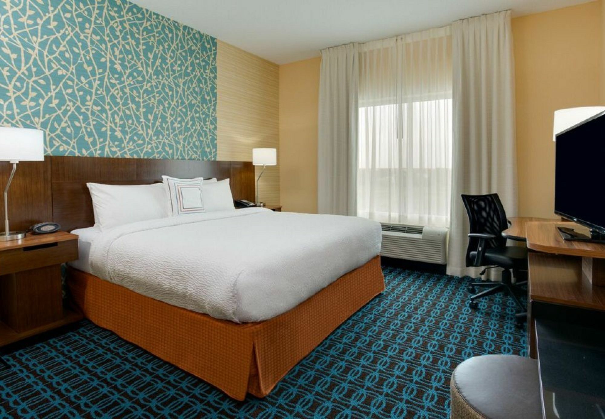 Fairfield Inn & Suites By Marriott Fort Lauderdale Downtown/Las Olas Exterior foto